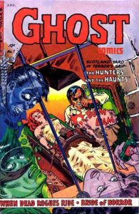 Ghost Comics #7 (1953)