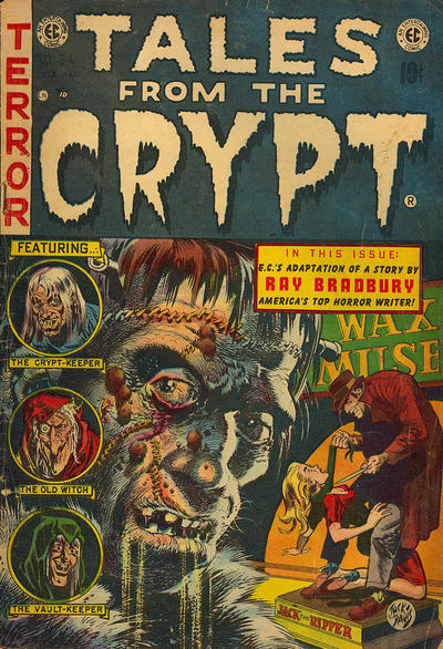 Tales from the Crypt #34 (1953)