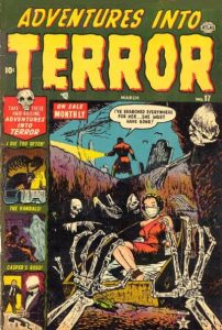 Adventures into Terror #17 (1953)