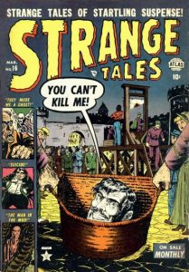Strange Tales #16 (1953)