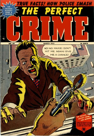 The Perfect Crime #32 (1953)