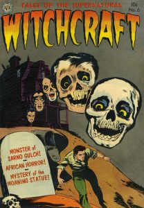Witchcraft #6 (1953)
