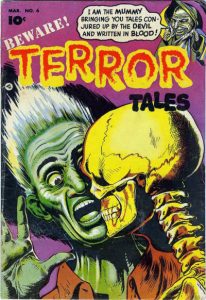 Beware! Terror Tales #6 (1953)