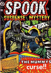 Spook #24 (1953)