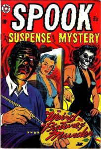 Spook #23 (1953)