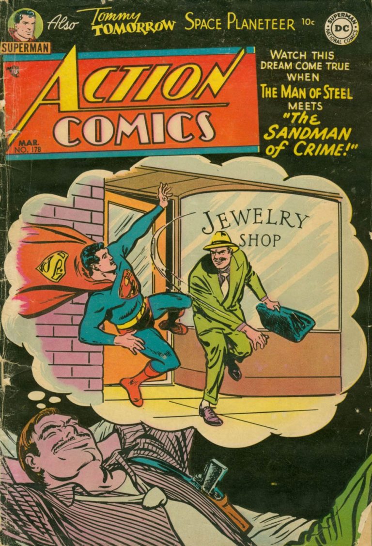 Action Comics #178 (1953)