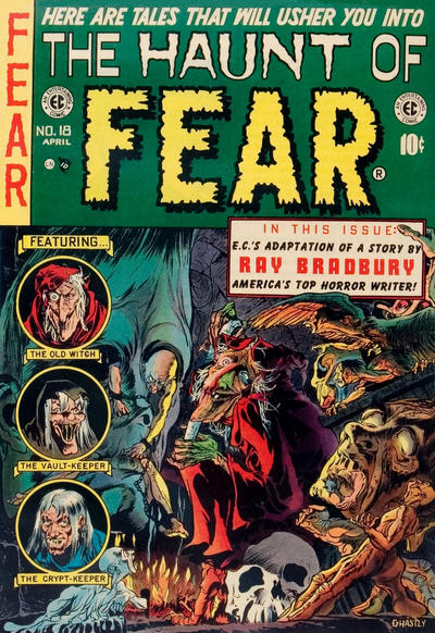 Haunt of Fear #18 (1953)