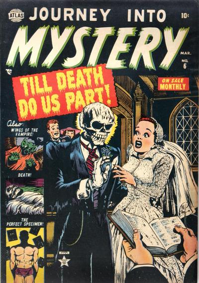 Journey into Mystery #6 (1953)