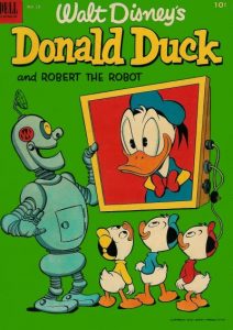 Donald Duck #28 (1953)