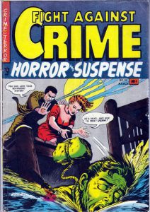 Fight Against Crime #12 (1953)