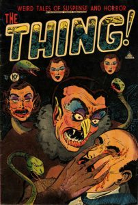 The Thing #7 (1953)
