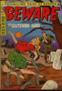 Beware #14 [2] (1953)