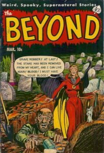 The Beyond #19 (1953)