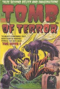 Tomb of Terror #8 (1953)