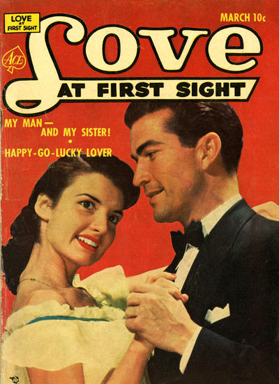 Love at First Sight #20 (1953)