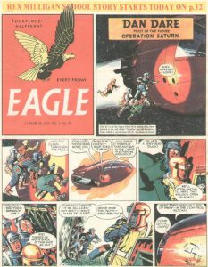 Eagle #49 (1953)