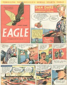 Eagle #50 (1953)