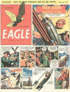 Eagle #48 (1953)