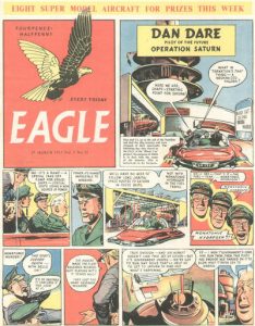Eagle #51 (1953)