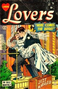 Lovers #47 (1953)