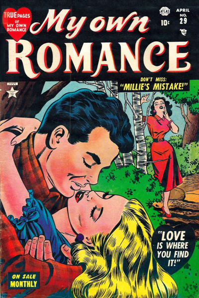 My Own Romance #29 (1953)