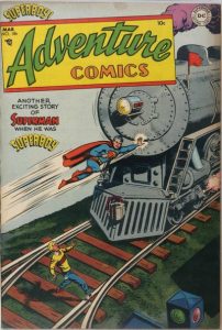 Adventure Comics #186 (1953)