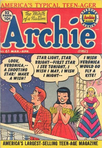 Archie Comics #61 (1953)