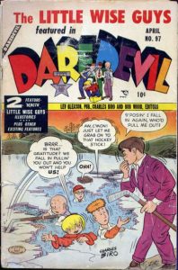 Daredevil Comics #97 (1953)