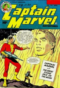 Captain Marvel Adventures #143 (1953)