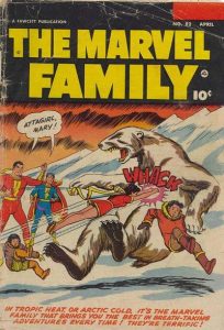 The Marvel Family #82 (1953)