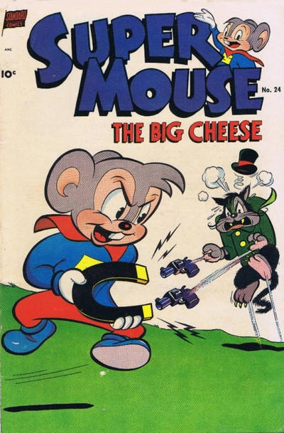 Supermouse #24 (1953)