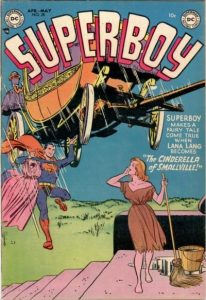 Superboy #25 (1953)