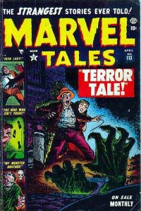 Marvel Tales #113 (1953)