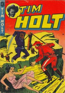 Tim Holt #35 (1953)
