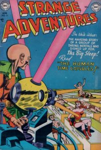 Strange Adventures #31 (1953)