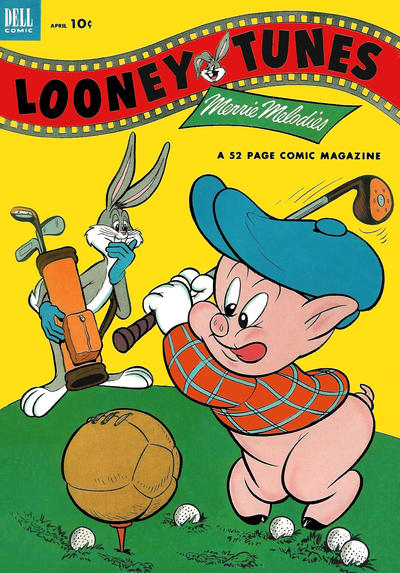 Looney Tunes and Merrie Melodies #138 (1953)