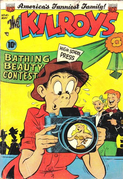 The Kilroys #41 (1953)