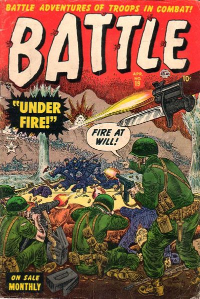 Battle #19 (1953)