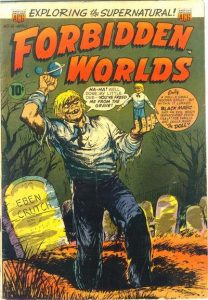 Forbidden Worlds #16 (1953)