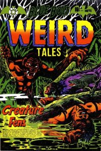 Blue Bolt Weird Tales of Terror #118 (1953)