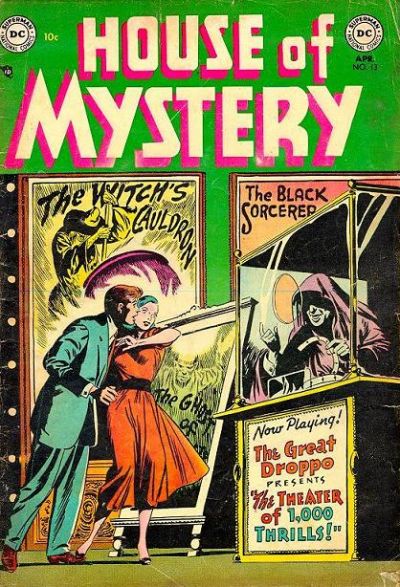House of Mystery #13 (1953)