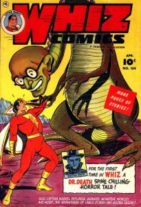Whiz Comics #154 (1953)