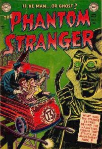 The Phantom Stranger #5 (1953)