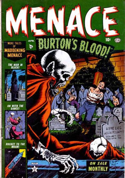 Menace #2 (1953)