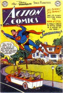 Action Comics #179 (1953)