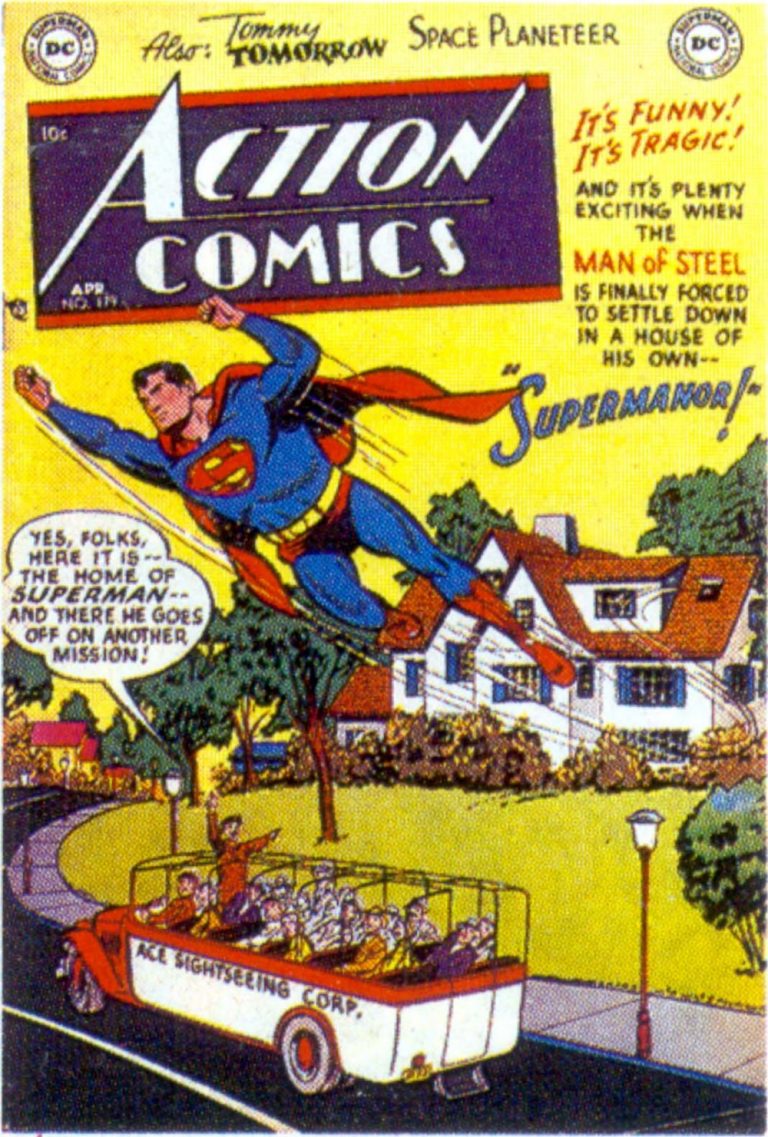 Action Comics #179 (1953)