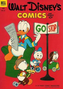 Walt Disney's Comics and Stories #151 (1953)