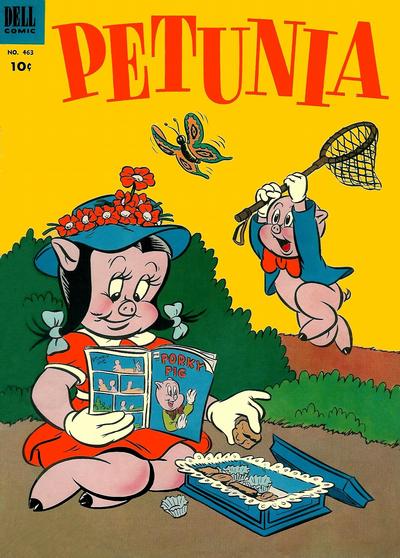 Four Color #463 (1953)