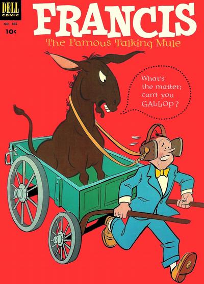 Four Color #465 (1953)