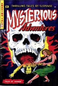 Mysterious Adventures #13 (1953)
